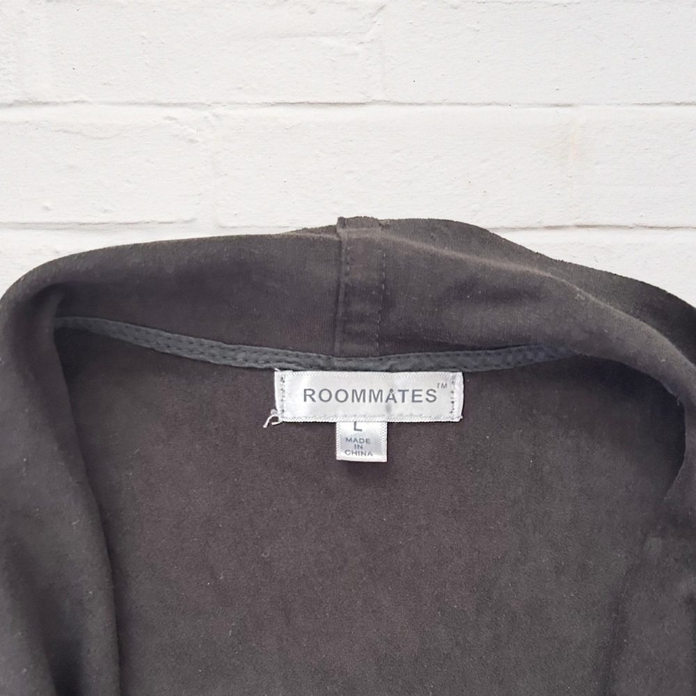 Suede Vest - Picture 4 of 6